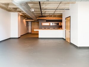 Open Loft Layout | The Metropolitan Loft | Loft Apartments in Downtown Jacksonville