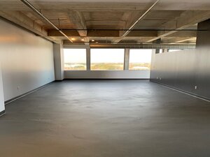 Large Living Area | The Metropolitan Loft | Downtown Jacksonville