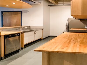 Stainless Steel Appliances | The Metropolitan Loft | Downtown Jacksonville