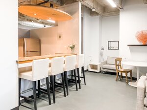 Dining Area | The Metropolitan Loft | Apartments in Downtown Jacksonville