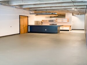 Open Layout | The Metropolitan Loft | Downtown Jacksonville Loft Apartments