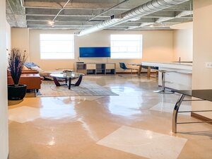 Open Concept | The Metropolitan Loft | Downtown Jacksonville