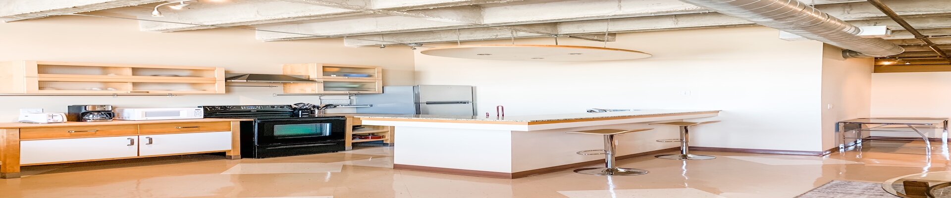 Apartment Living at The Metropolitan Loft