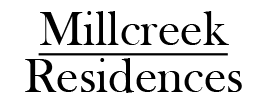 Millcreek Residences logo