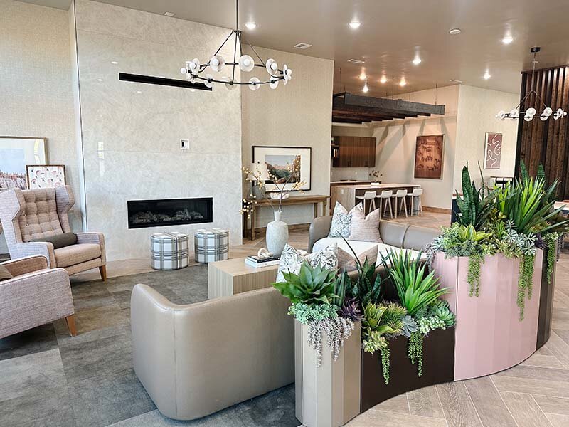 Community Center | Millcreek Residences