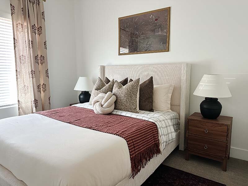 Large Bedroom | 2 Bedroom Apartment | Millcreek Residences