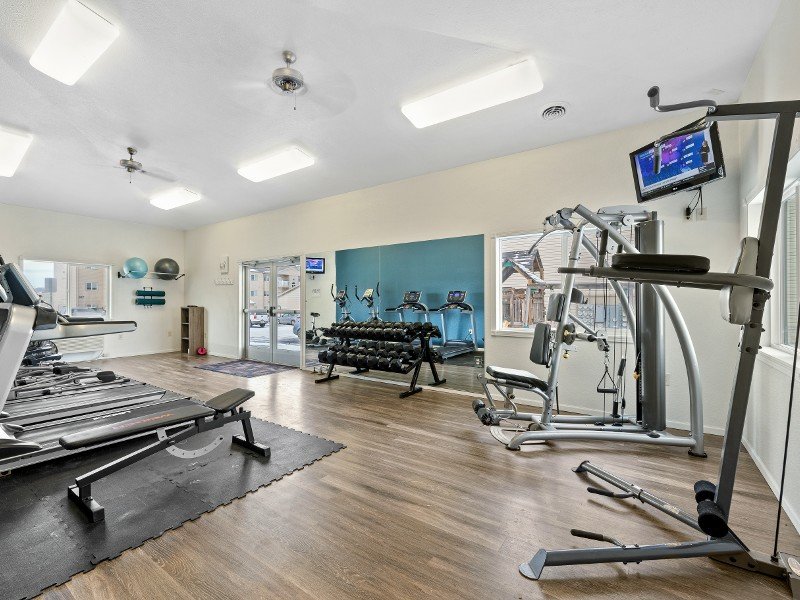 Fitness Center | Mountain View Village