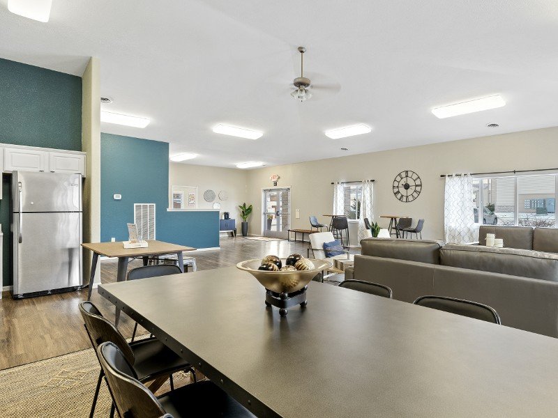 Community Room | Mountain View Village