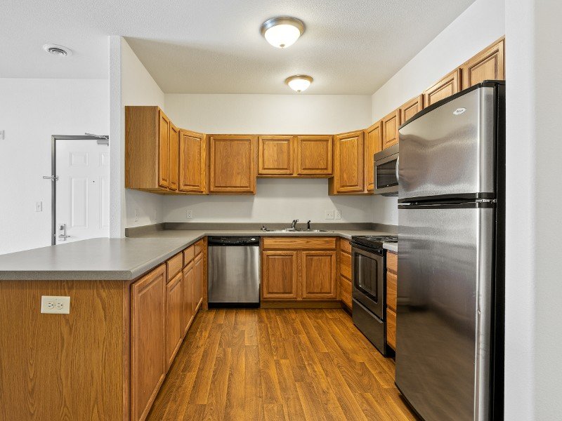 Fully Equipped Kitchen | Mountain View Village