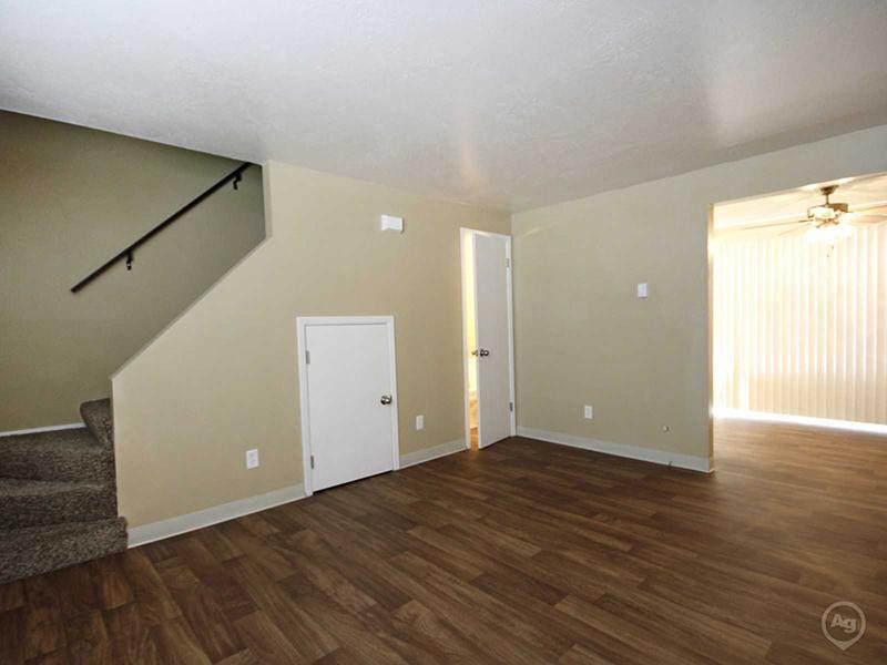 Living Room | Sugar Pines Townhomes | Boise , ID