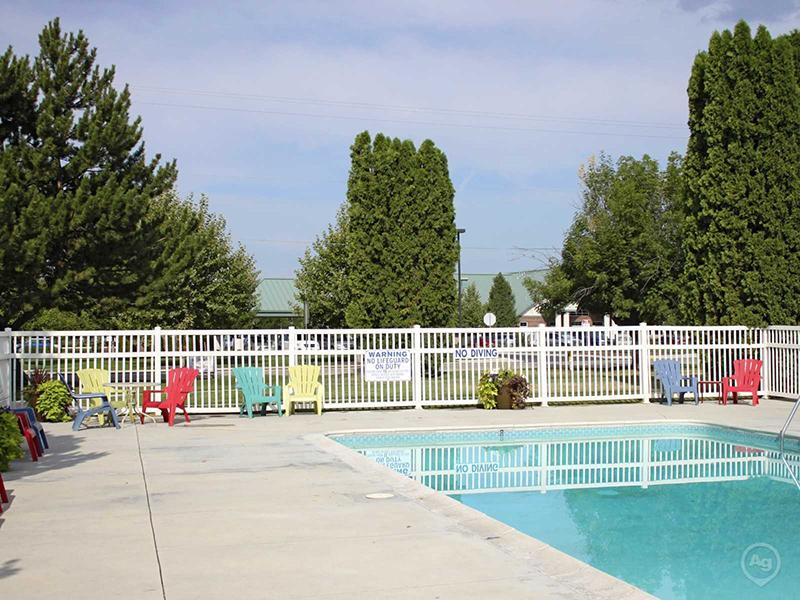 Pool | Apartments with a Pool | Boise, Idaho