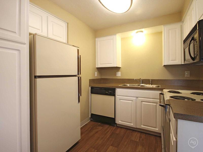 Kitchen | Sugar Pines Townhomes | Boise, ID