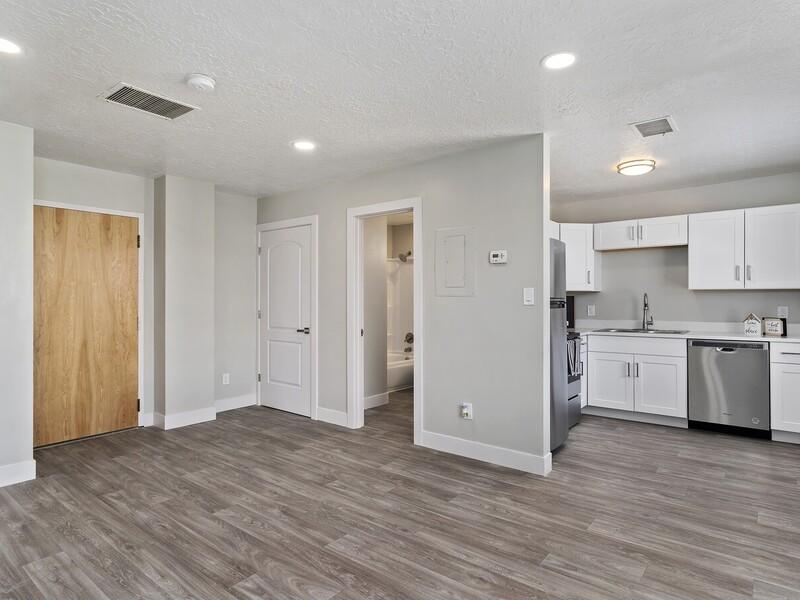Spacious Floor Plans | New Brigham Apartments