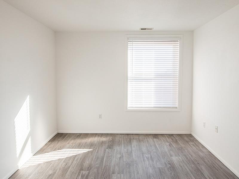 Bedroom | New Brigham Apartments in Ogden, UT