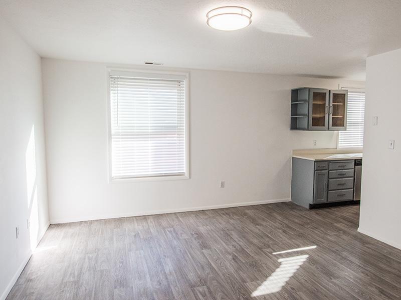 Apartment Interior | New Brigham Apartments