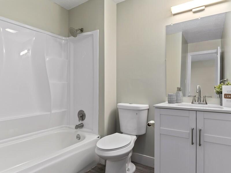 Beautiful Bathroom | New Brigham Apartments