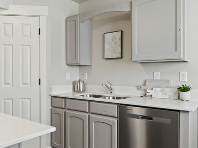 Townhomes Interior | Oakwood Townhomes