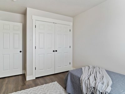 Apartment Interior | Oakwood Townhomes