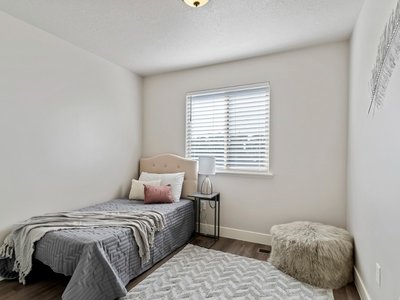 Spare Room | Oakwood Townhomes