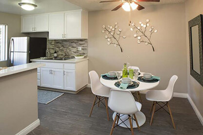 AUTHENTIC LAYOUTS at The Parker