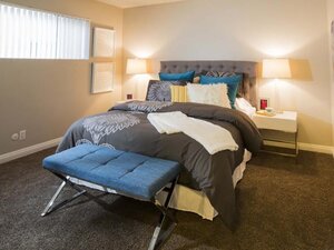 Bedroom  | The Parker in El Monte