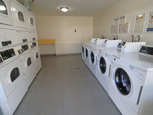 Laundry Room | The Parker