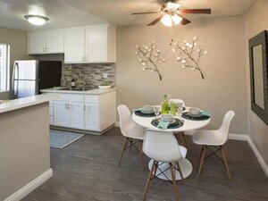 Dining Room  | The Parker in El Monte