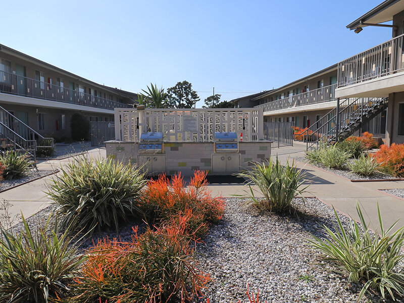 Exterior View | The Parker