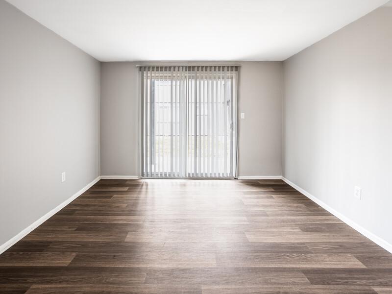 Wood Style Flooring | Parkville Place Apartments