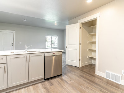 Pantry | Patriot Pointe Townhomes