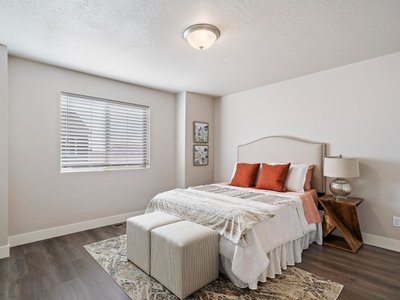 1, 2, & 3 Bedroom Floorplans | Patriot Pointe Townhomes