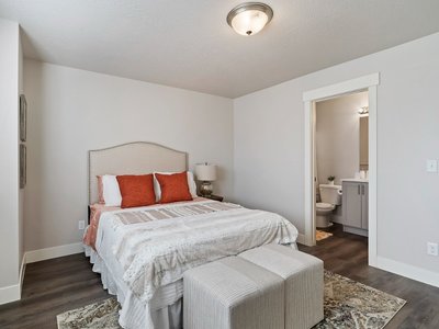Master Bedroom | Patriot Pointe Townhomes