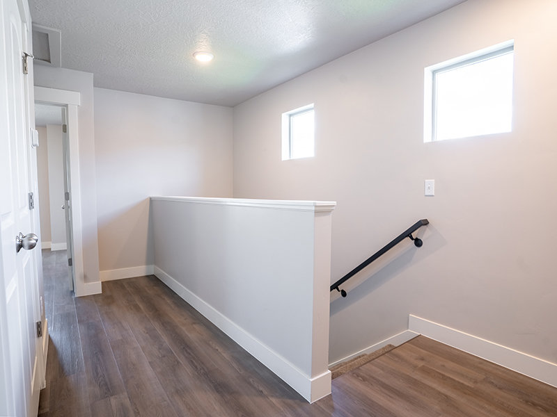 Hallway | Patriot Pointe Townhomes