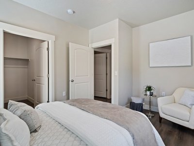 Large Bedroom | Patriot Pointe Townhomes