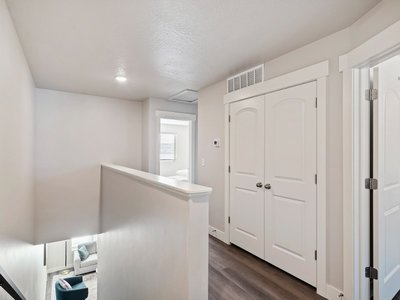 Upstairs | Patriot Pointe Townhomes