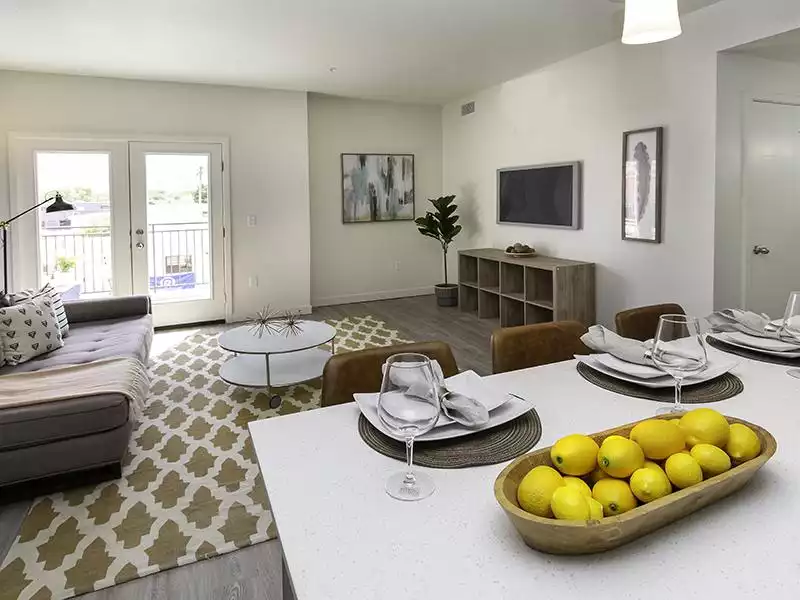 Model Bedroom | Paxton 365 Apartments