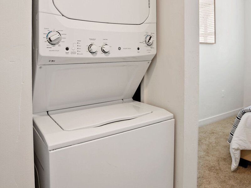 Laundry | Paxton 365 Apartments