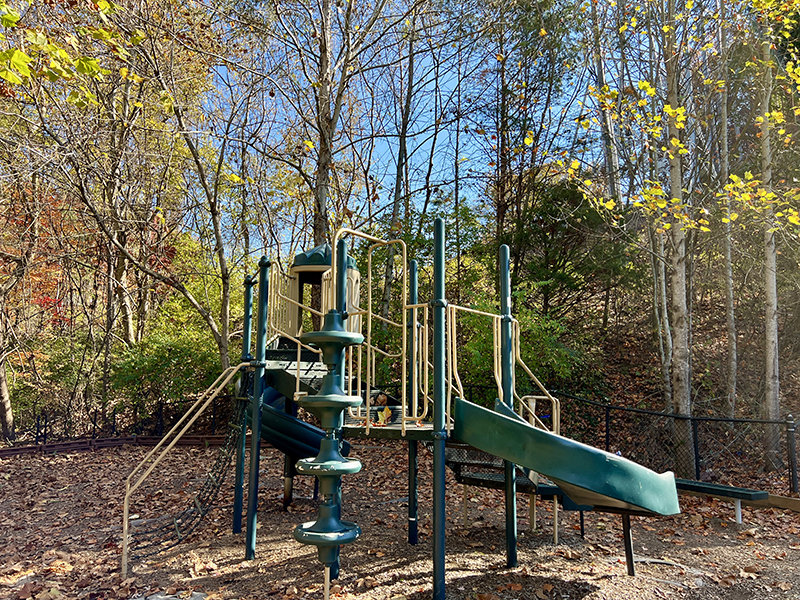 Playground | Peaks of Knoxville Apartments