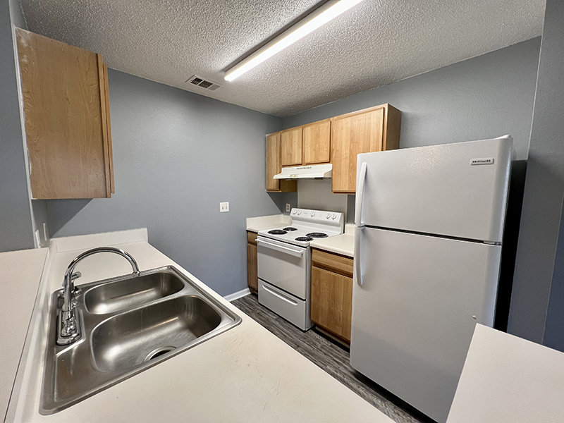 Kitchen | Peaks of Knoxville Apartments