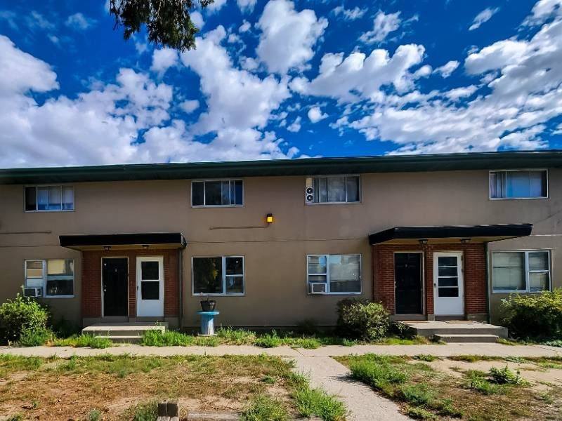 Exterior | Phoenix on 10th Apartments