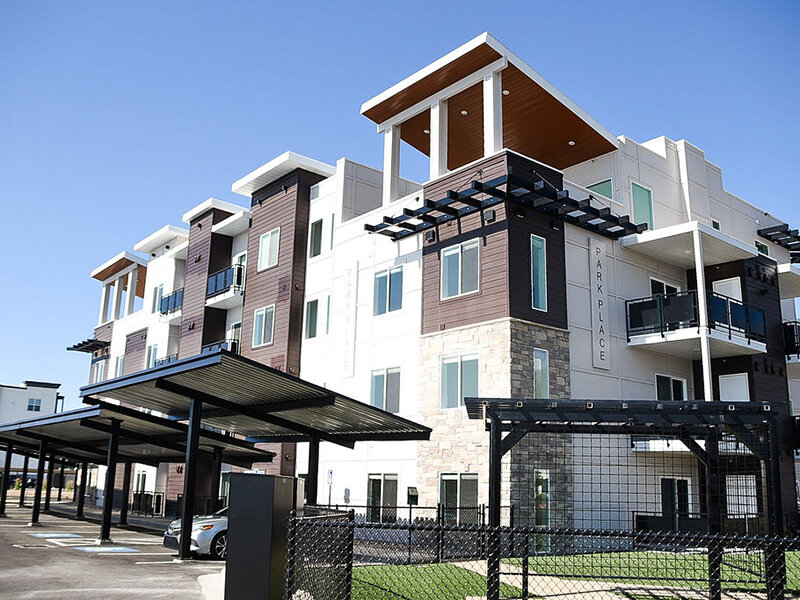 Apartment View | Park Place Living