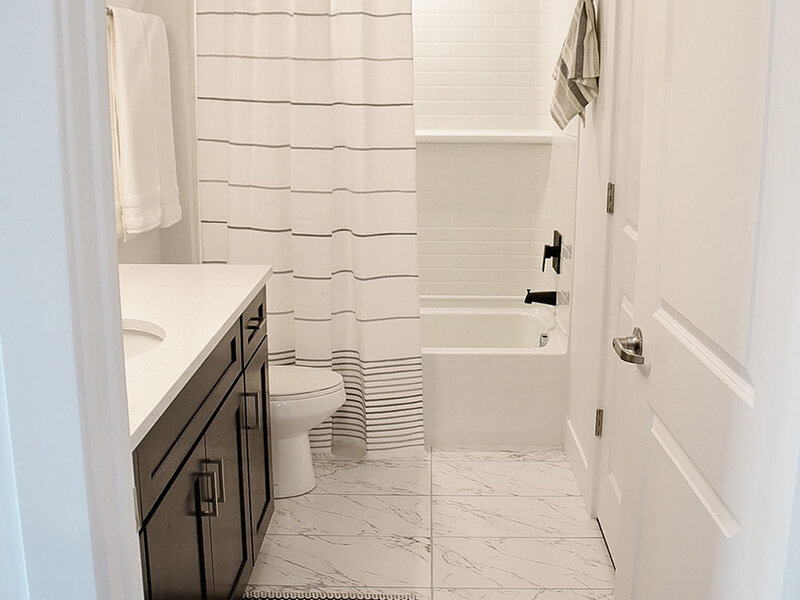 Interior Bathroom | Park Place Living
