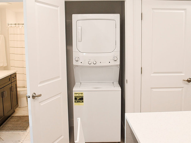 Washer/Dryer | Park Place Living