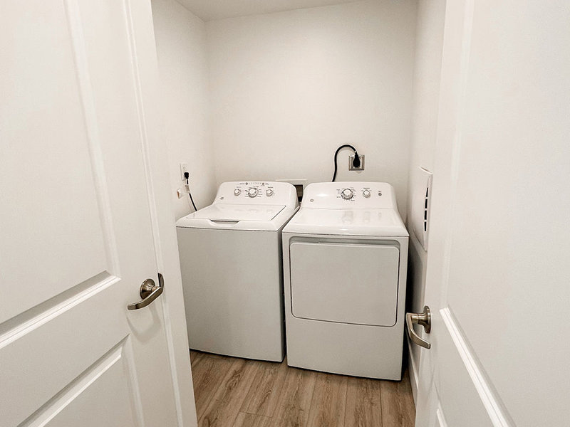 Luxury Washer/Dryer | Park Place Living