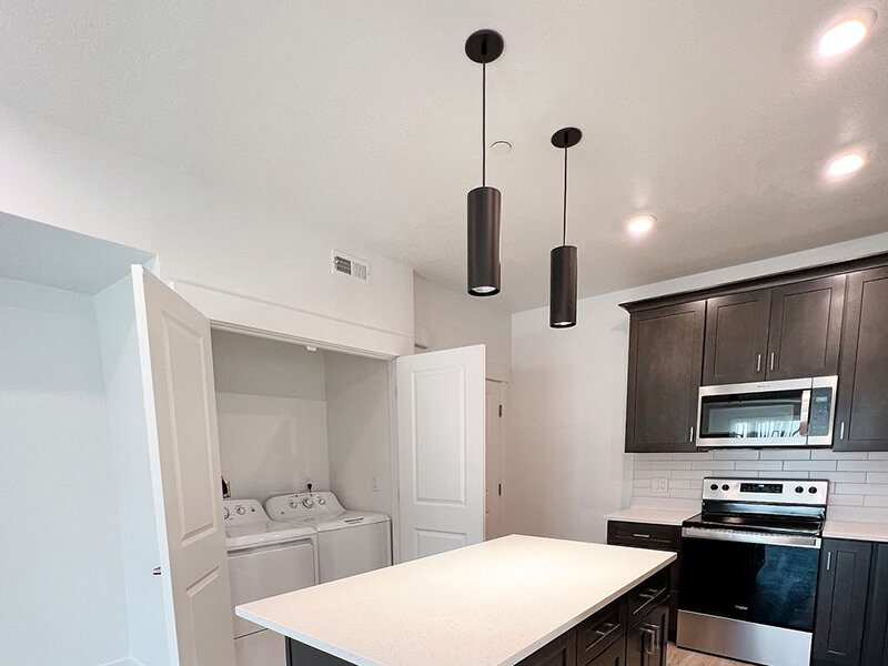 Kitchen Area | Park Place Living