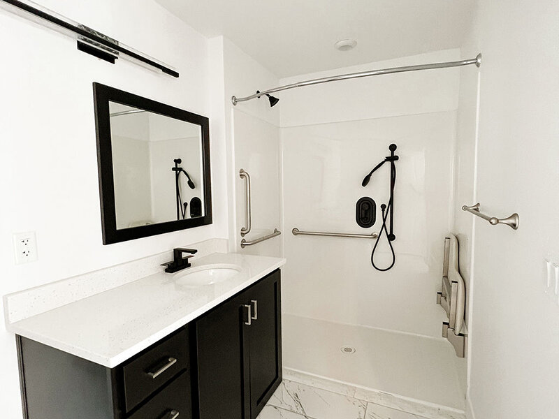 Bathroom | Park Place Living