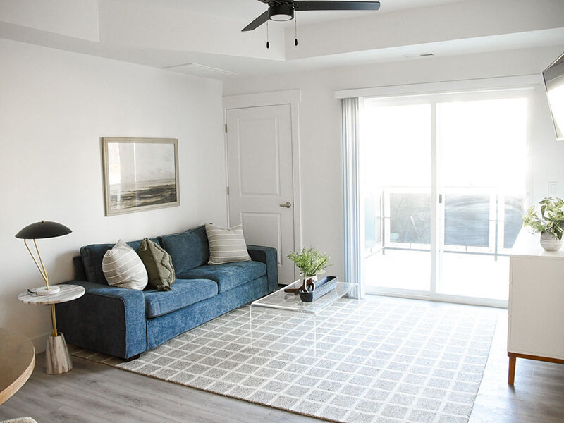 Luxury Living Room | Park Place Living