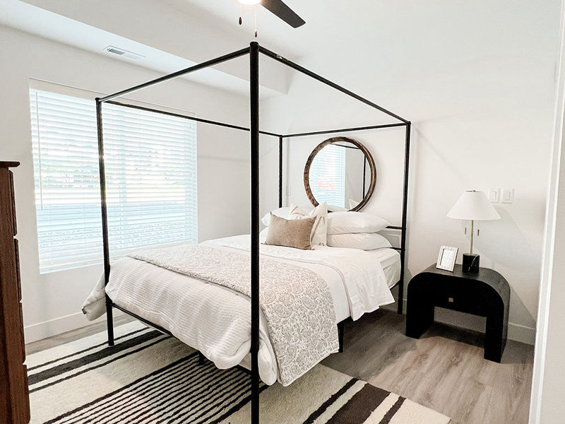 Spacious Bedroom | Park Place Living