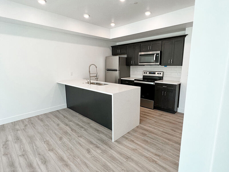 Spacious Large Kitchen | Park Place Living