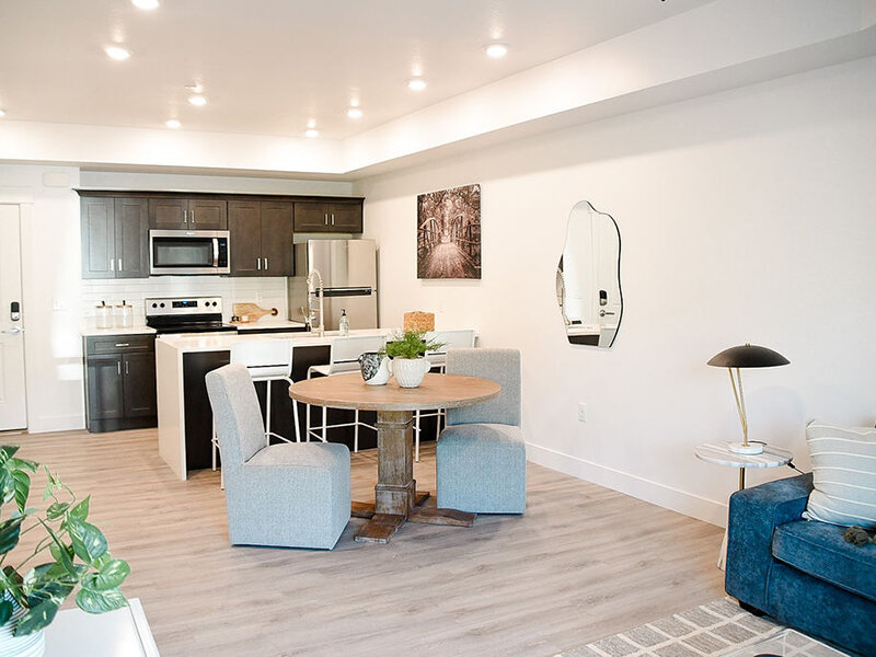 Kitchen | Park Place Living